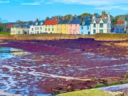 The Coastal Inn Outbuilding Cellardyke Exterior foto